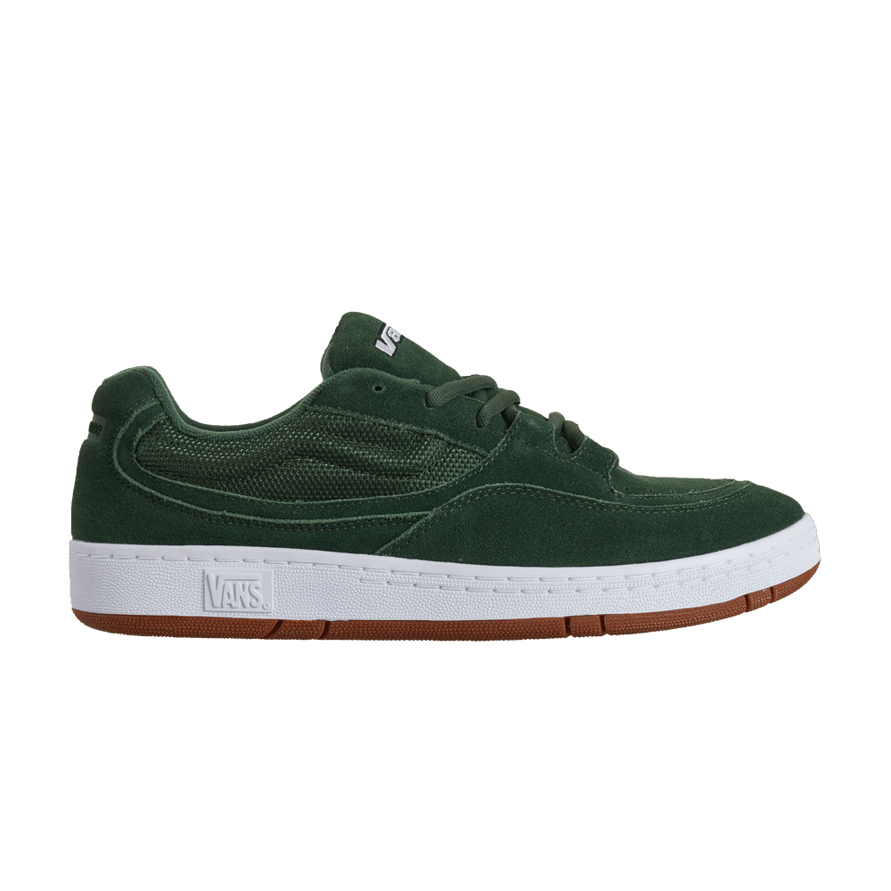 Кроссовки Supreme x Vans Skate Speed 'Green Gum'