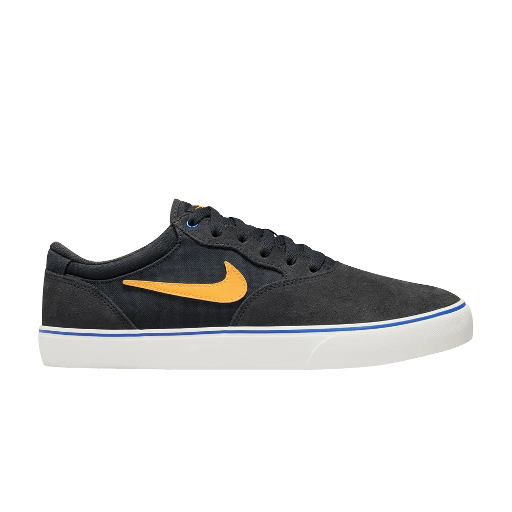 Кроссовки Nike Chron 2 SB 'Anthracite University Gold'