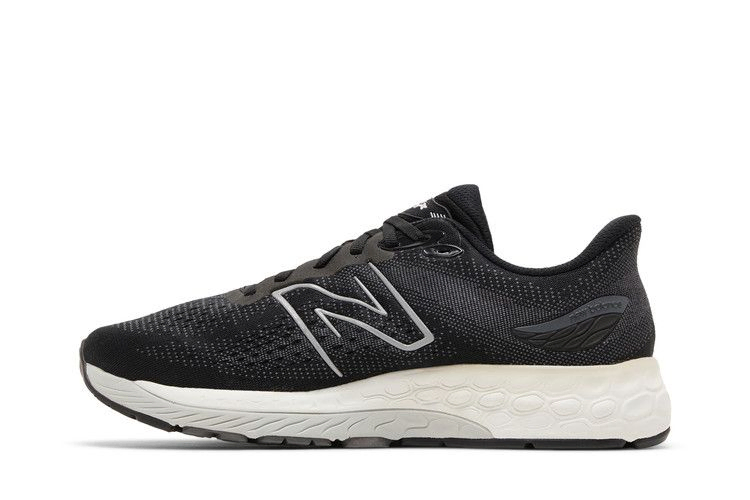 Кроссовки New Balance Fresh Foam X 880v12 'Black Light Aluminum'
