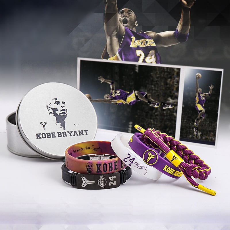 Набор браслетов Jinduo Kobe 5 Bracelet Gift Set