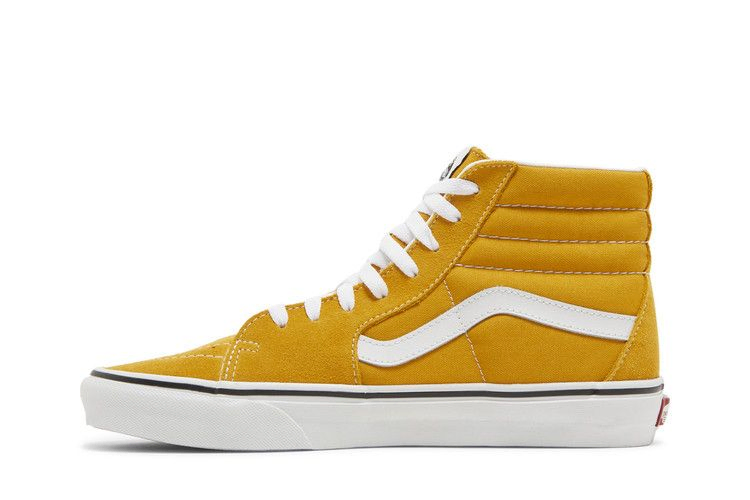 Vans Sk8-Hi 'Golden Yellow'