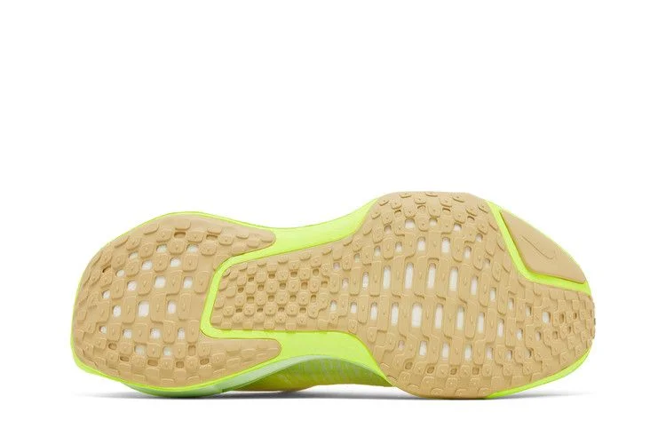 Кроссовки Nike ZoomX Invincible Run Flyknit 3 'Volt Sail'