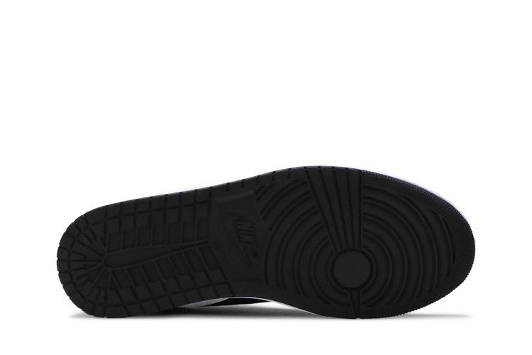 Кроссовки Air Jordan Fadeaway 'Black White'