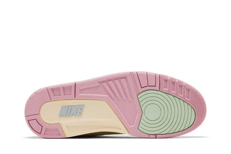 Кроссовки Air Jordan 3 Retro 'Spring is In The Air'
