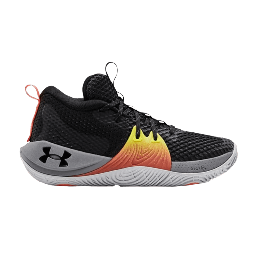 Кроссовки Under Armour Embiid One GS 'Origin'
