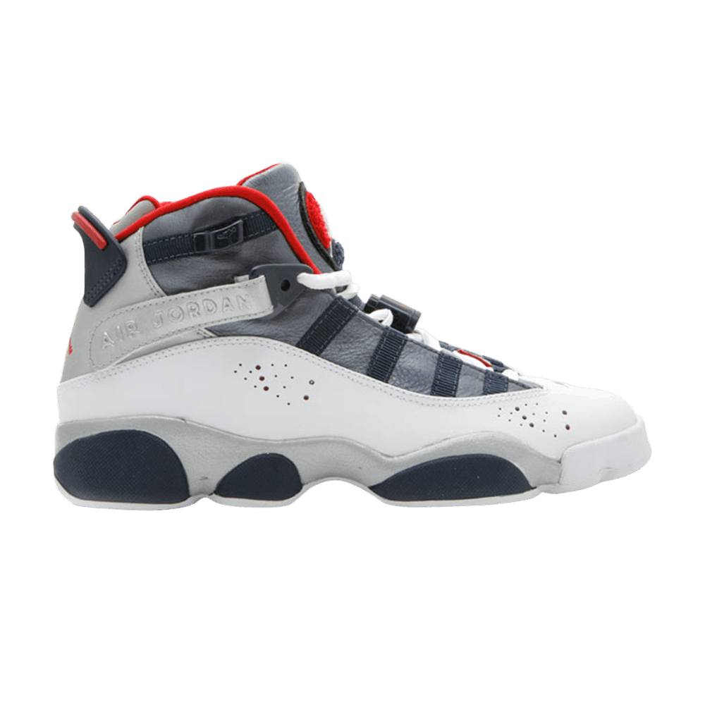 Кроссовки Air Jordan 6 Rings Gs 'Olympic'