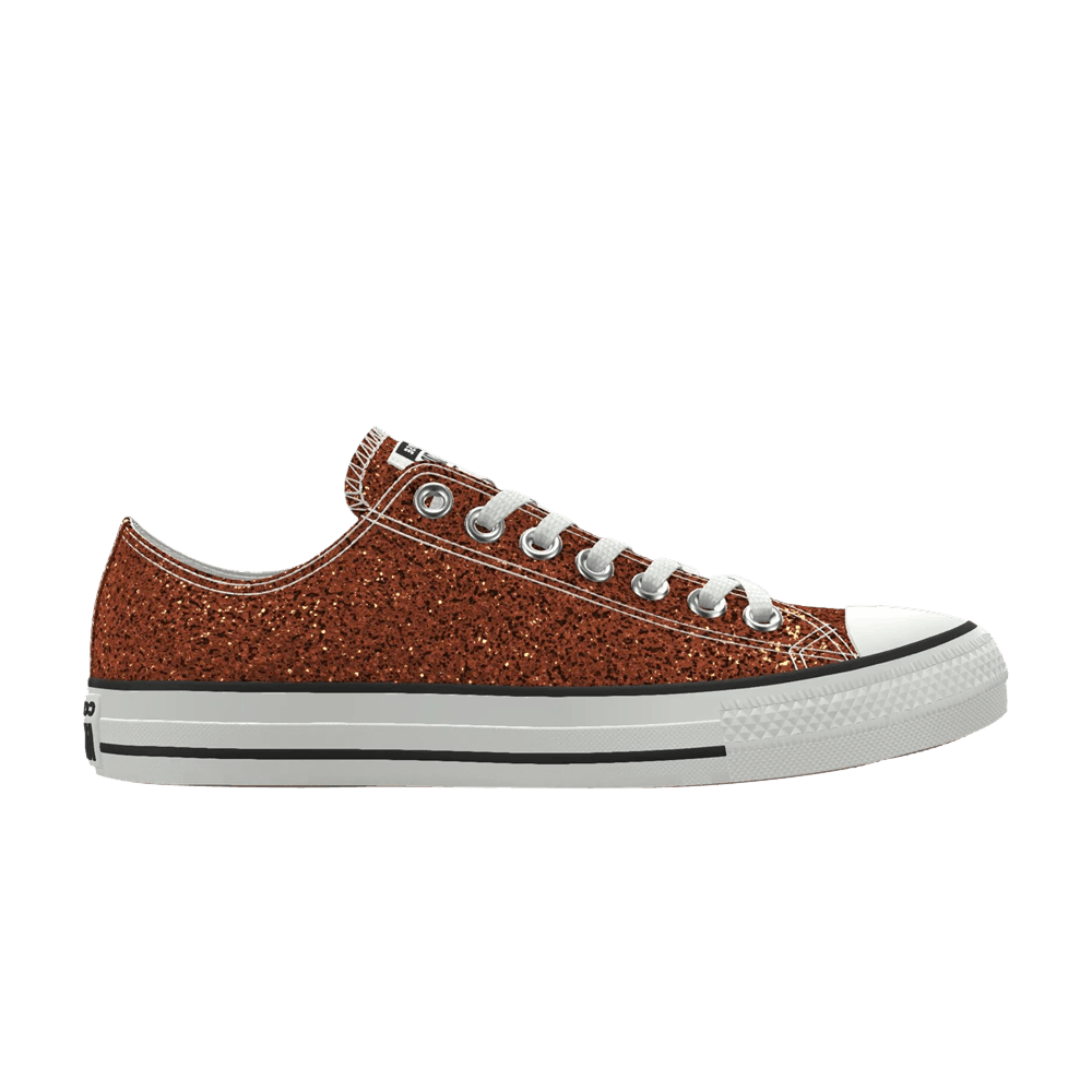 Кроссовки Converse Chuck Taylor All Star Low 'Glitter' By You