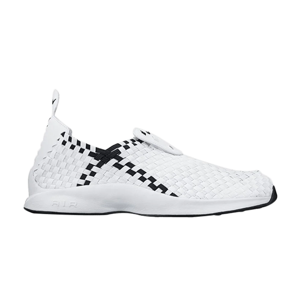 Krossovki-Nike-Air-Woven-White