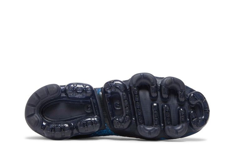 Кроссовки Nike Air VaporMax Flyknit 2 'Gym Blue'