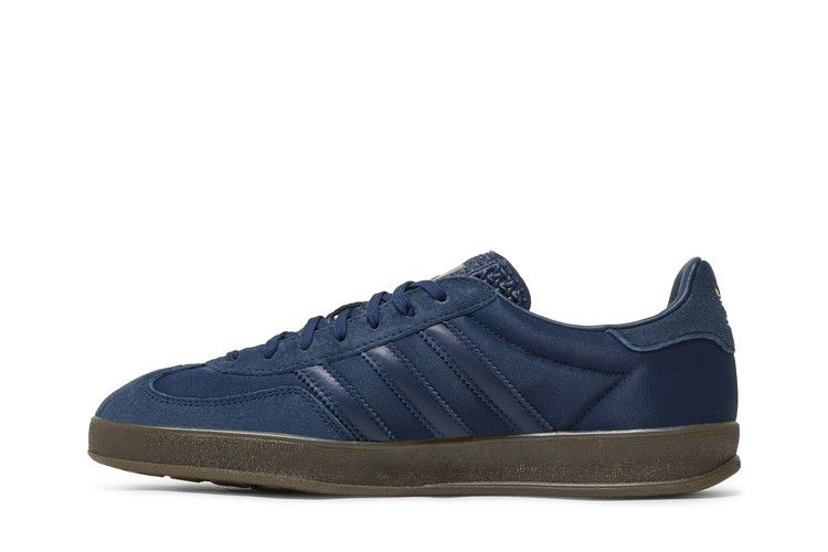 Кроссовки adidas Gazelle Indoor 'Collegiate Navy Gum'