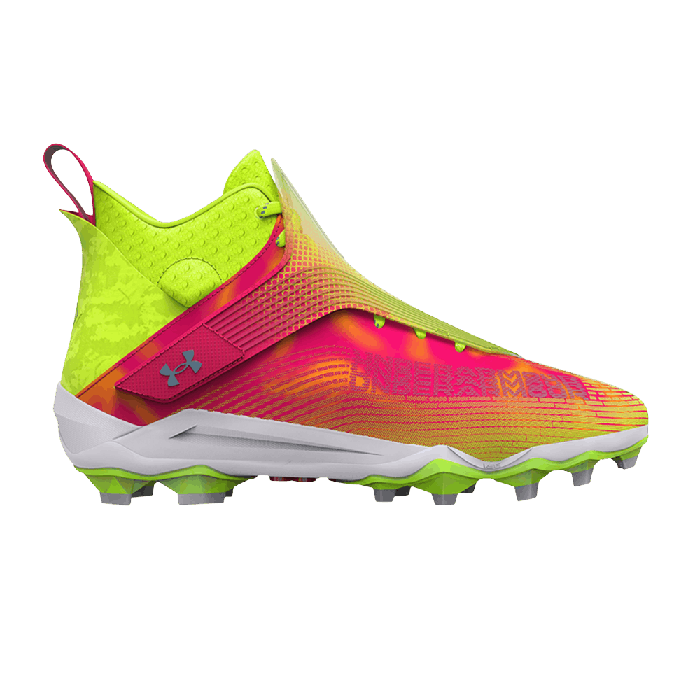 Кроссовки Under Armour Blur Smoke MC LE Mid 'Gradient'