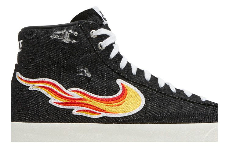 Кроссовки Nike Blazer Mid '77 'Cleveland Rocks'