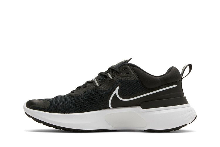 Кроссовки Nike React Miler 2 'Black White'