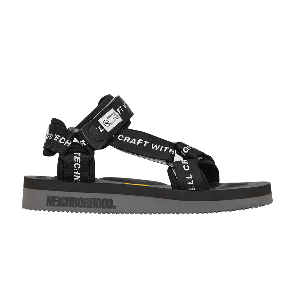 Neighborhood x Suicoke Depa-V2 'Craft With Pride - Black'