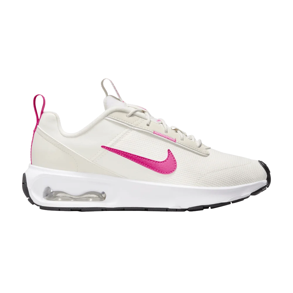 Кроссовки Nike Wmns Air Max Interlock Lite 'Summit White Fierce Pink'