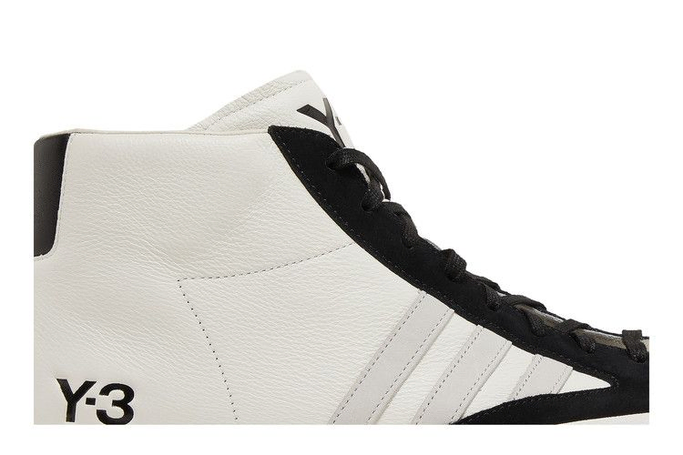 Кроссовки Adidas Y-3 Yohji Pro 'Cream White'
