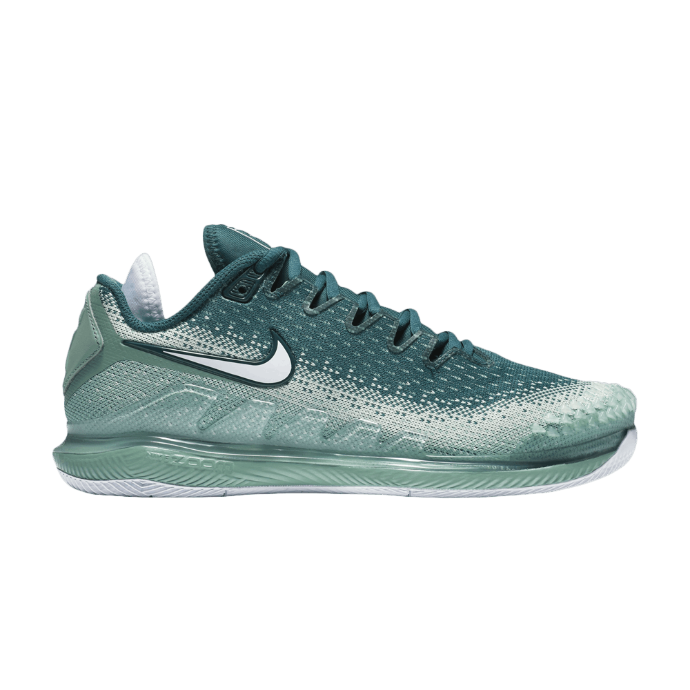 Кроссовки Nike Wmns Air Zoom Vapor X Knit 'Healing Jade'
