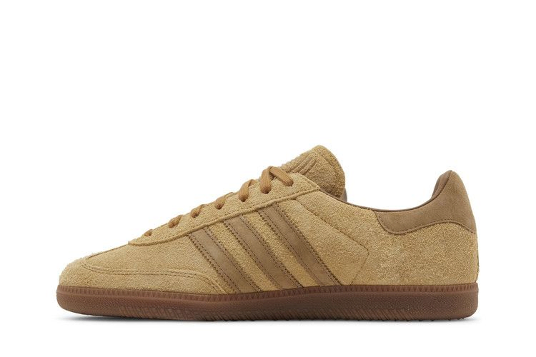 Кроссовки JJJJound x adidas Samba OG 'Tobacco'
