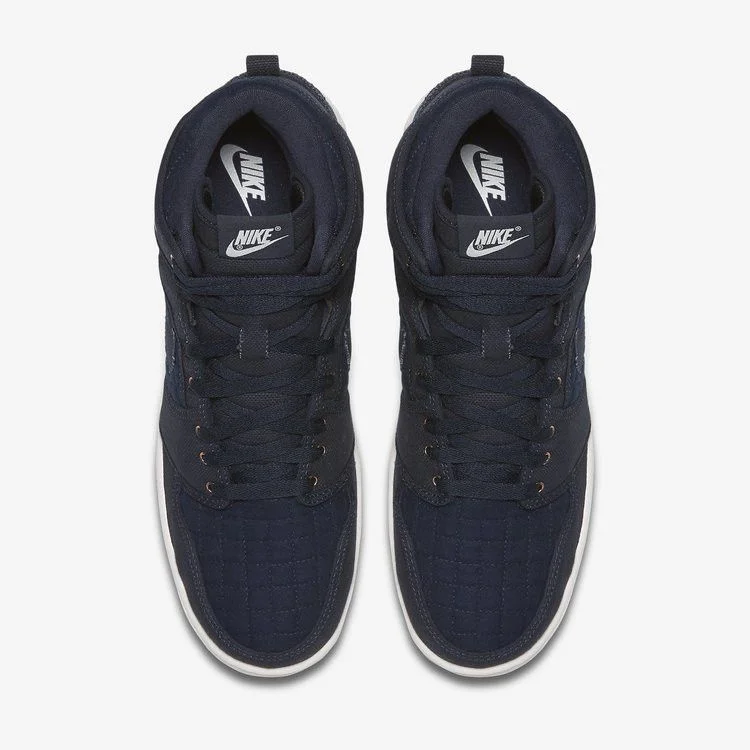 Air Jordan AJKO High OG Canvas 'Obsidian'