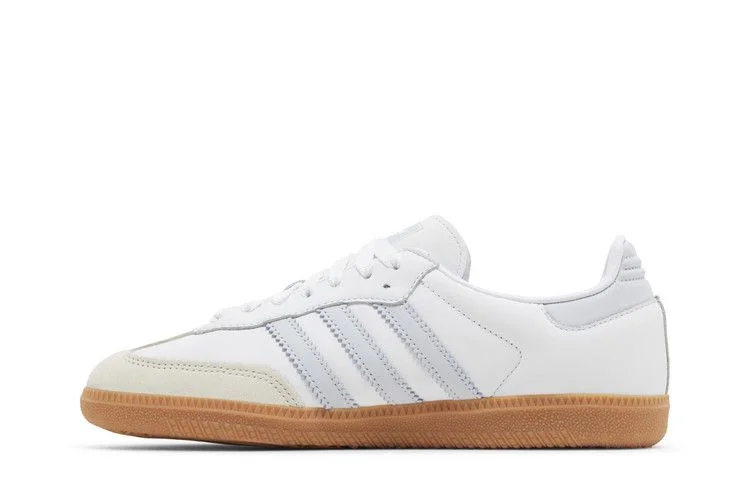 Кроссовки adidas Wmns Samba OG 'White Halo Blue Gum'