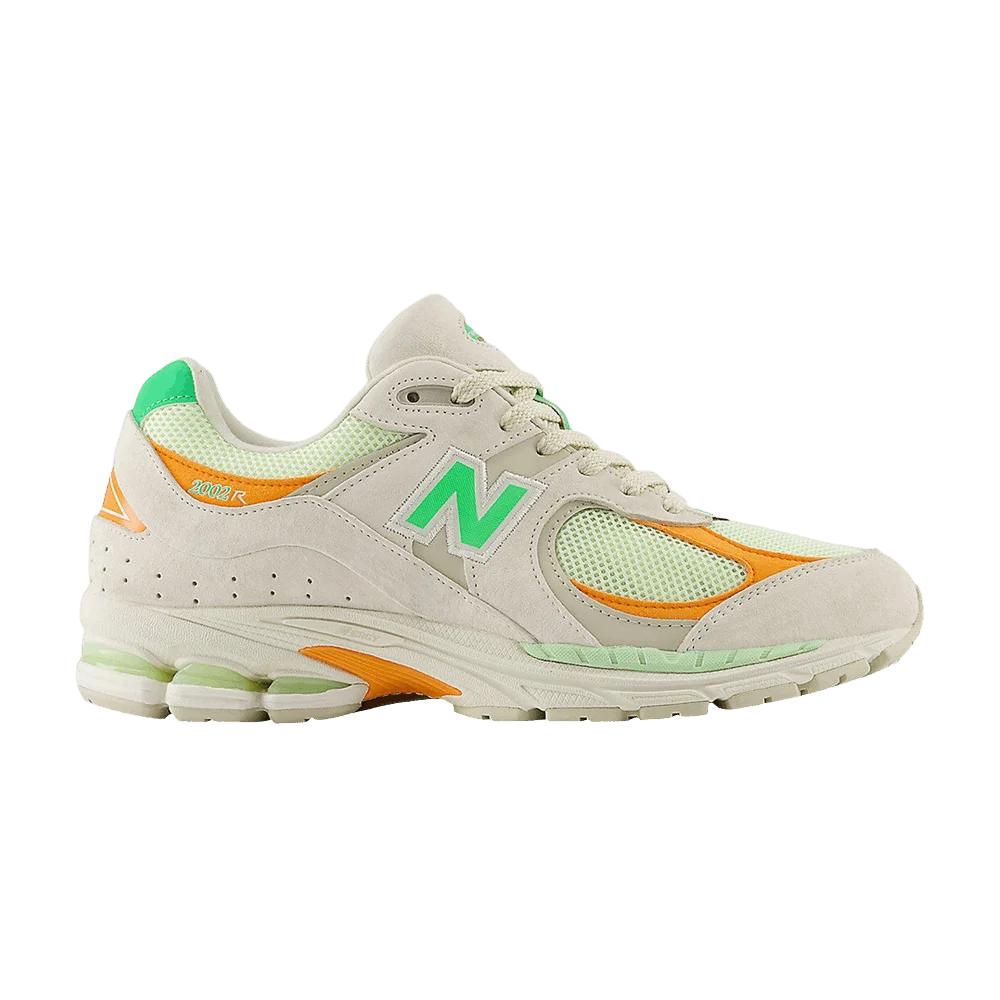 Кроссовки New Balance 2002R 'Linen Green Apple'