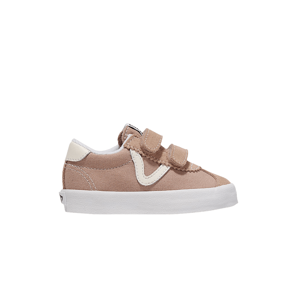 Кроссовки Vans Sport Low V Toddler 'Warm Taupe Brown'