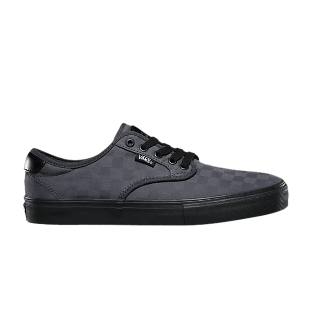 Krossovki-Vans-Chima-Ferguson-Pro-Checkerboard-Asphalt