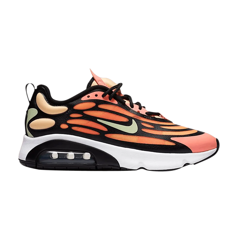 Кроссовки Nike Wmns Air Max Exosense 'Black Melon Tint'