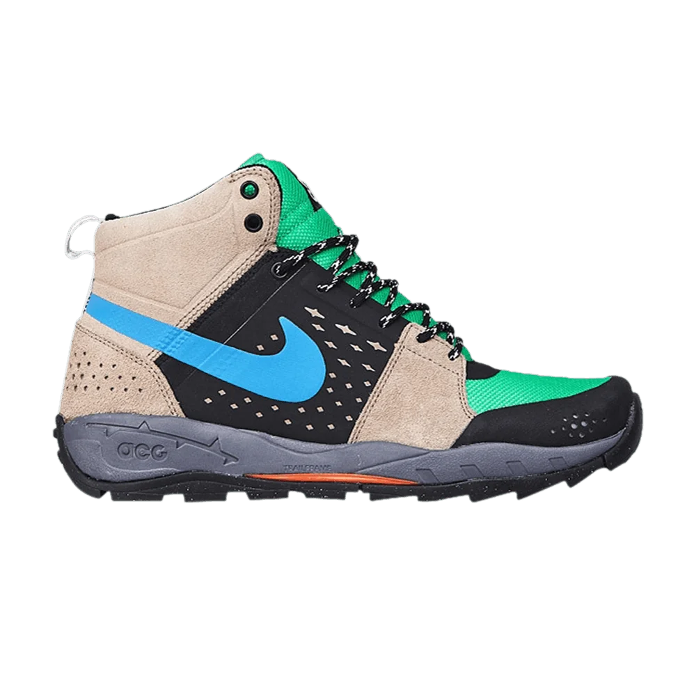 Кроссовки Nike ACG Alder Mid 'Khaki Gamma Green'
