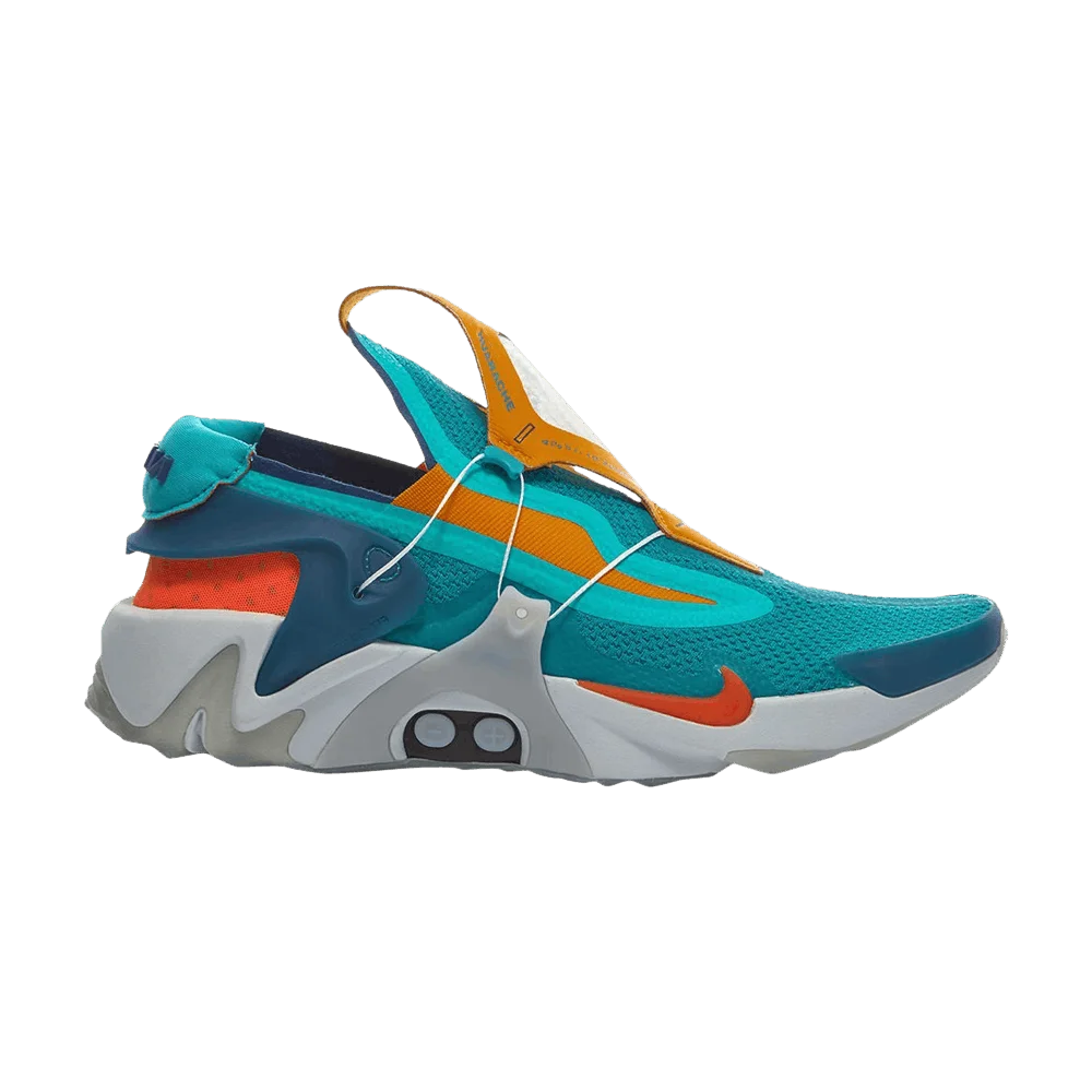 Кроссовки Nike Adapt Huarache 'Hyper Jade' UK Charger