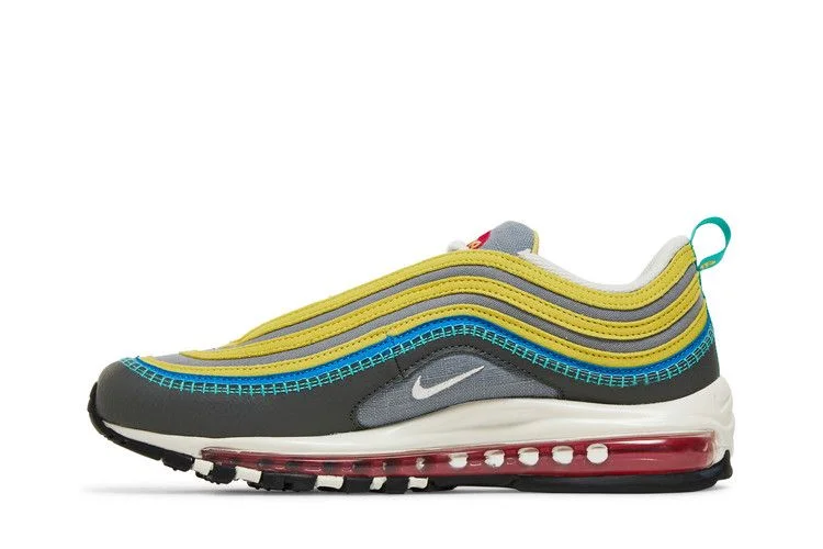 Кроссовки Nike Air Max 97 'Air Sprung'