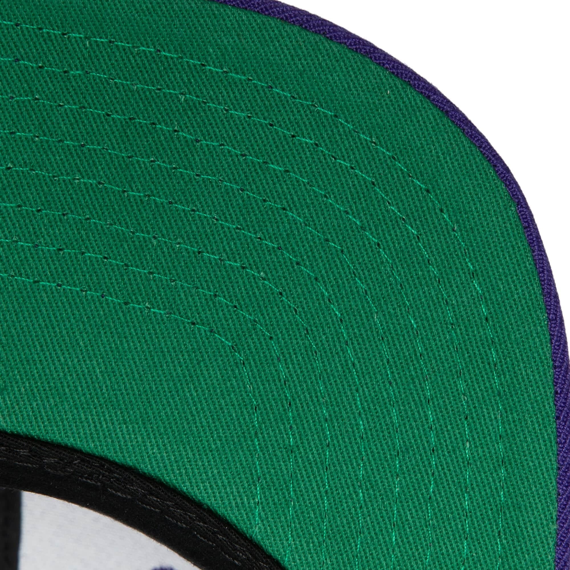 Бейсболка Mitchell & Ness Team Ground 2.0 Snapback HWC Phoenix Suns