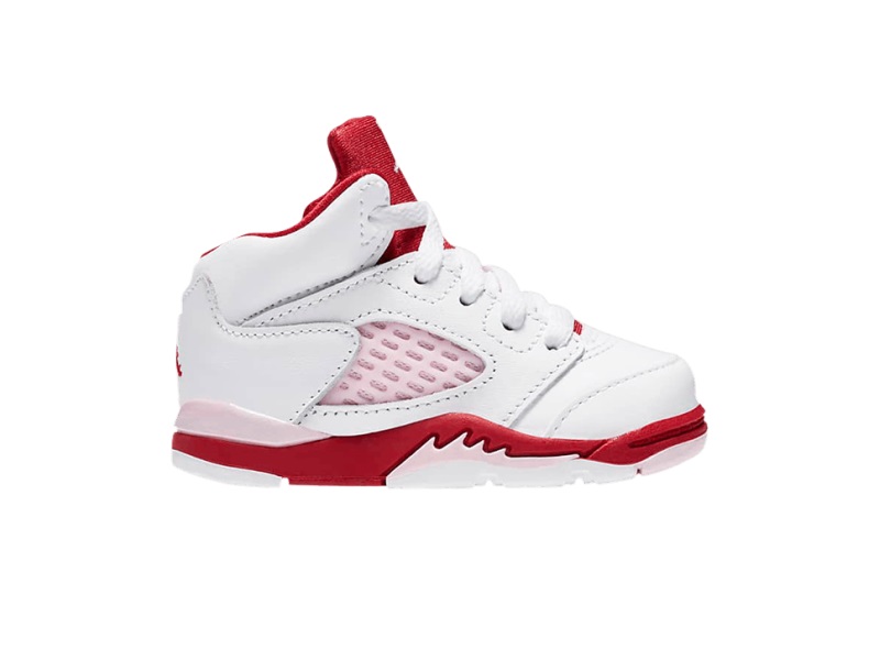 Кроссовки Air Jordan 5 Retro TD 'Pink Foam'