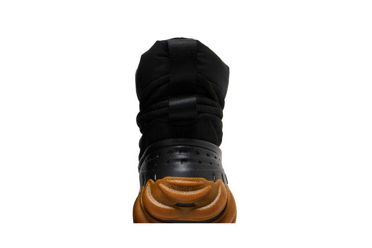 Кроссовки Crocs Echo Boot 'Black Gum'