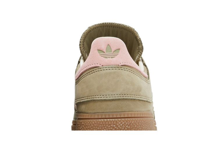 Кроссовки Kith x adidas Handball Top 'Classics Program - Gum'