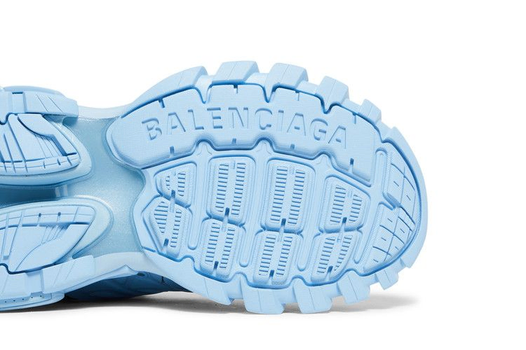 Кроссовки Balenciaga Wmns Track Sneaker 'Metallic Indigo'