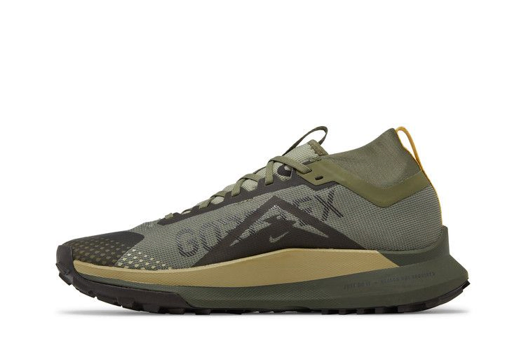 Кроссовки Nike React Pegasus Trail 4 GORE-TEX 'Medium Olive'