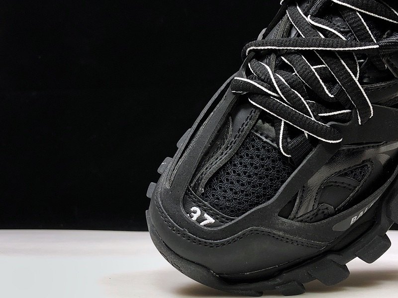 Кроссовки Balenciaga Track Trainer Triple Black