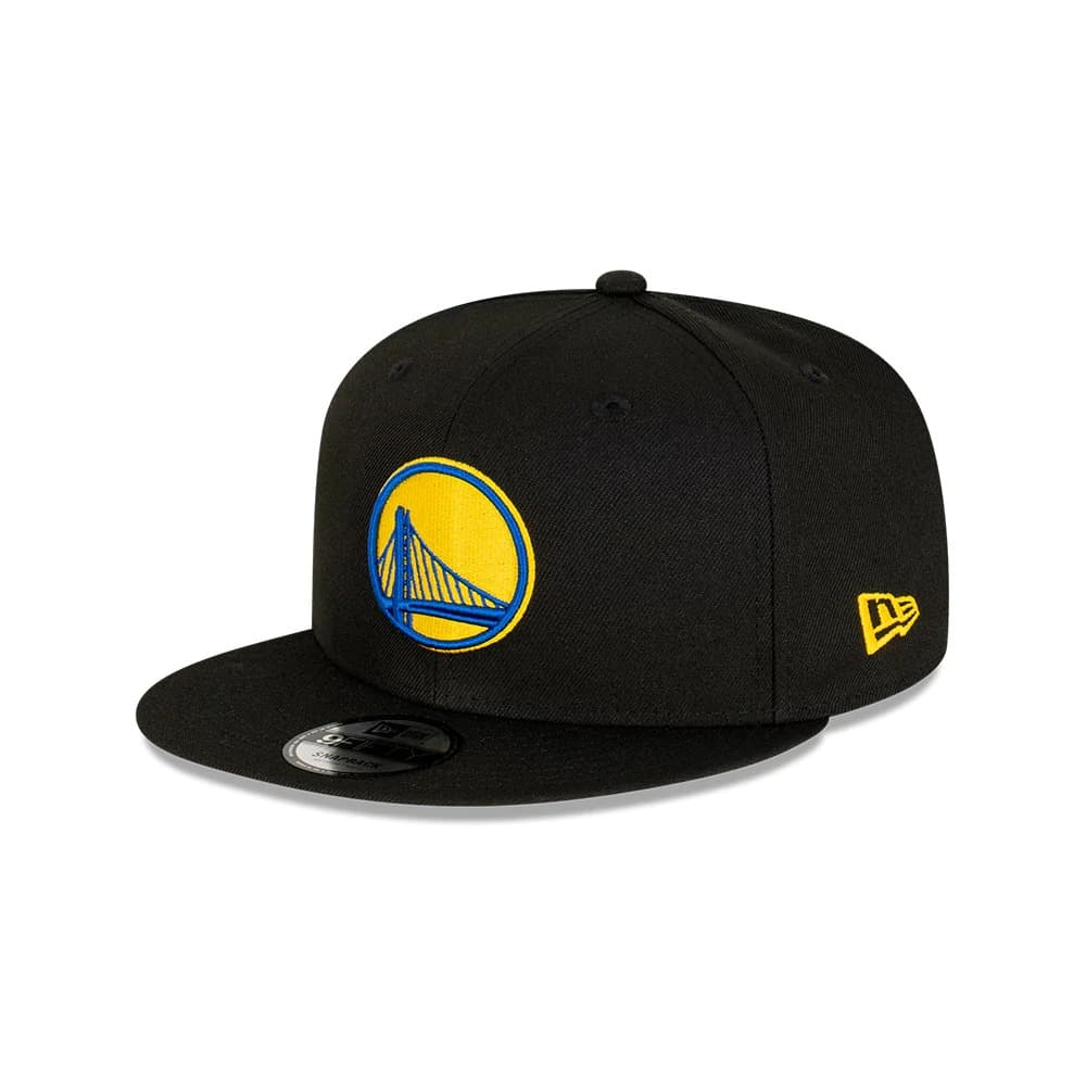 Бейсболка New Era Golden State Warriors Champs 9FIFTY NBA Snapback Hat