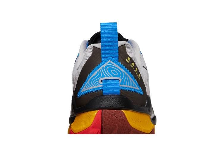 Кроссовки Nike Wildhorse 8 'Iron Ore Vivid Sulfur'