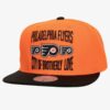Mitchell-Ness-Orange-Philadelphia-Flyers-City-Love-Vintage-Snapback-Hat-100x100