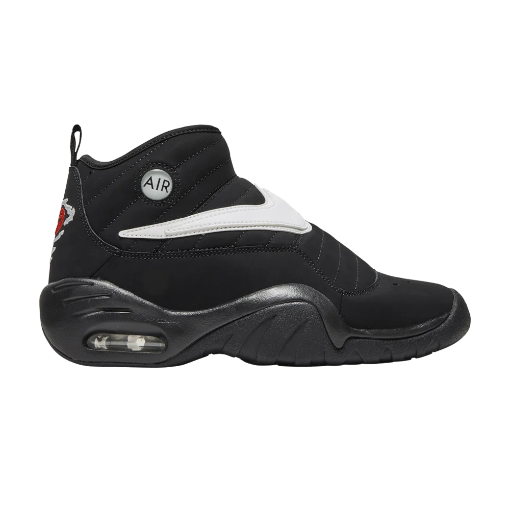 Кроссовки Nike Air Shake Ndestrukt GS 'Black'