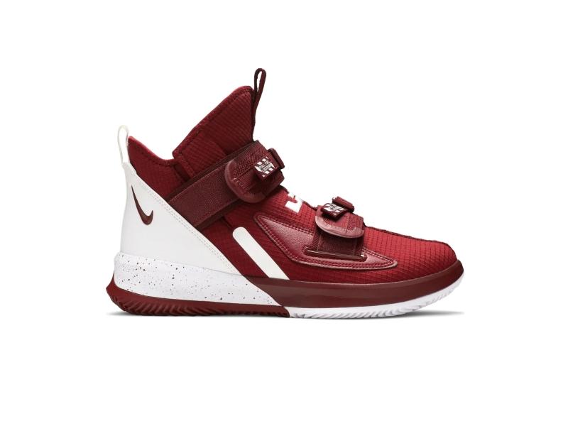 Кроссовки Nike LeBron Soldier 13 TB 'Team Red'