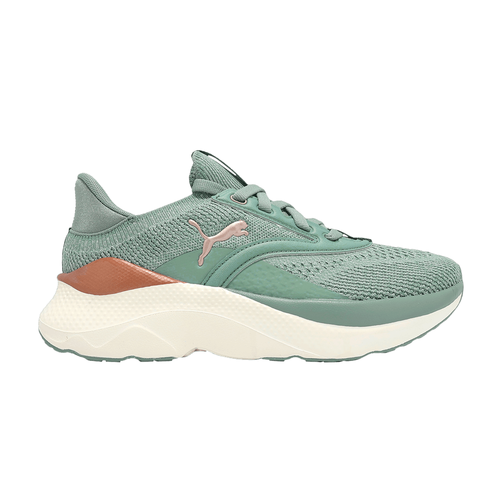 Кроссовки Puma Wmns Softride Mayve 'Green Moon'