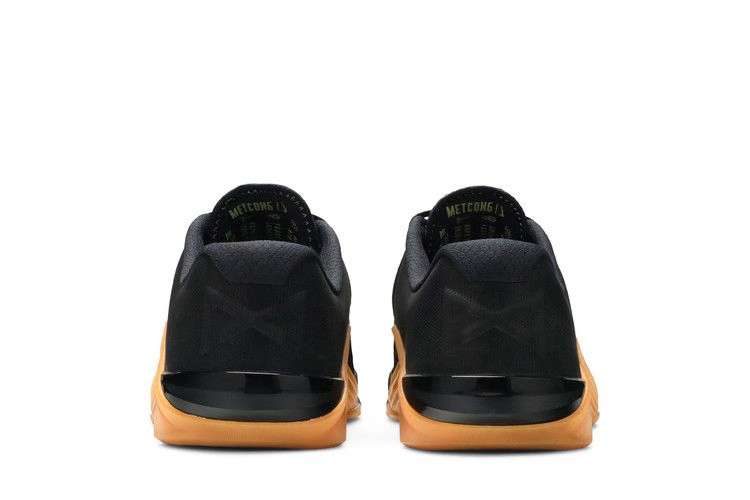 Кроссовки Nike Metcon 6 'Black Gum'
