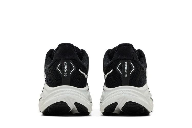 Krossovki-HOKA-Clifton-10-Black-White-5