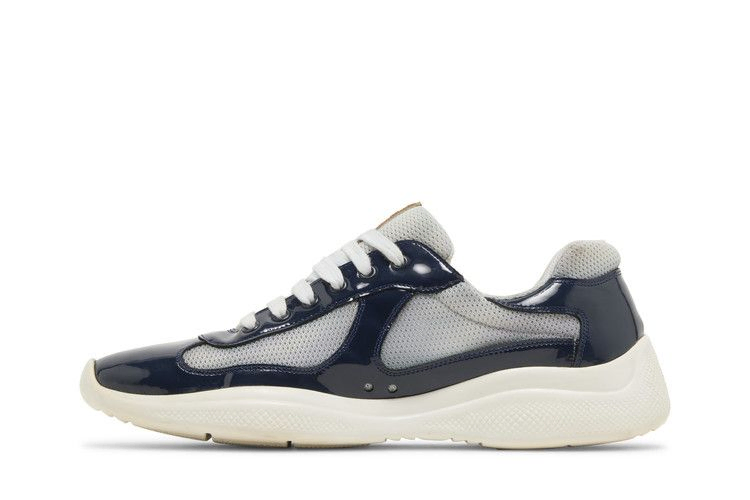 Кроссовки Prada America's Cup 'Royal Blue Silver'