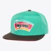 Mitchell-Ness-San-Antonio-Spurs-Hardwood-Classics-Heat-Up-Snapback-Hat-100x100