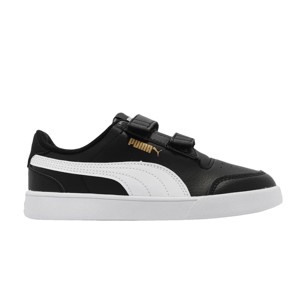 Krossovki-Puma-Shuffle-V-PS-Black-White