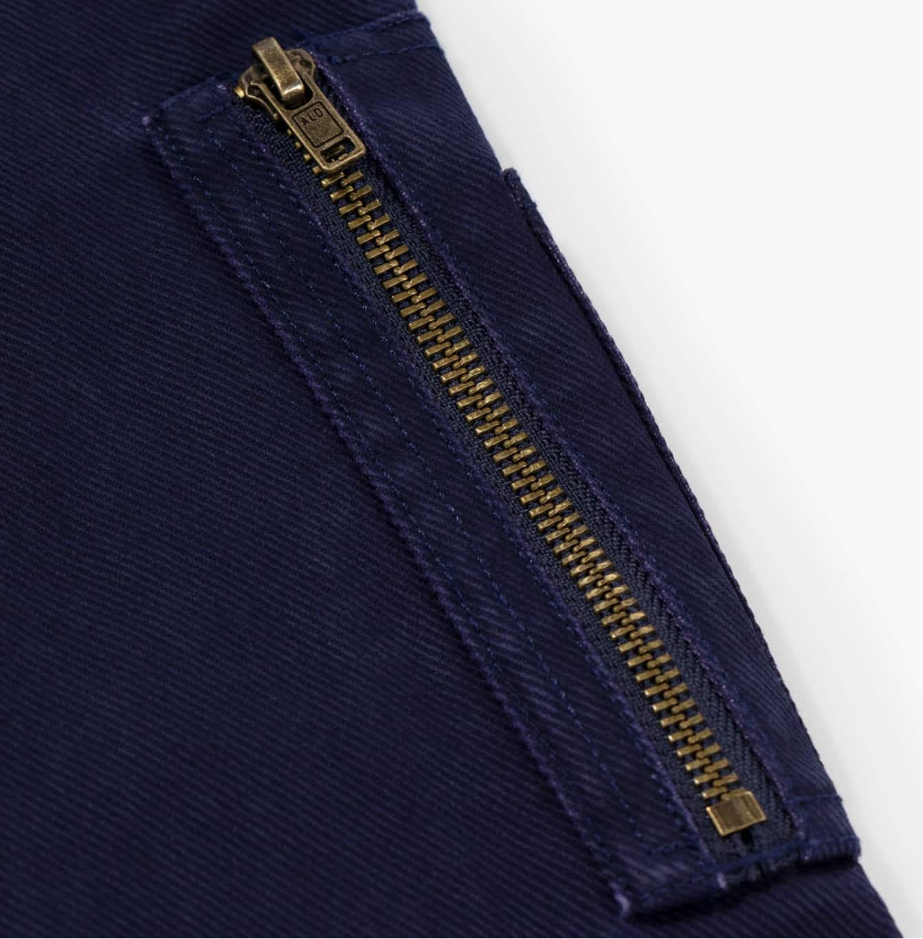 Куртка Aime Leon Dore x Porsche 911SC Mechanic Jacket Navy